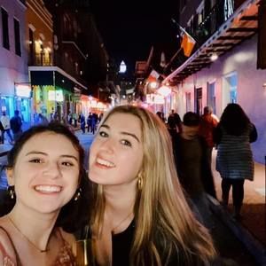 Meet your Posher, Katherine